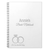 Notebook Notizblock (Vorderseite)