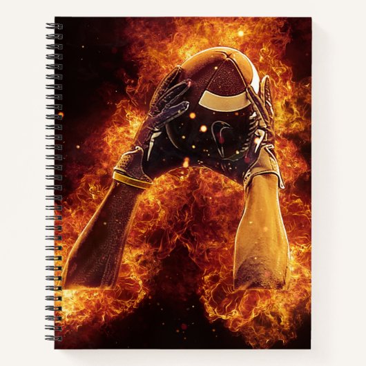 Notebook Notizblock (Vorderseite)