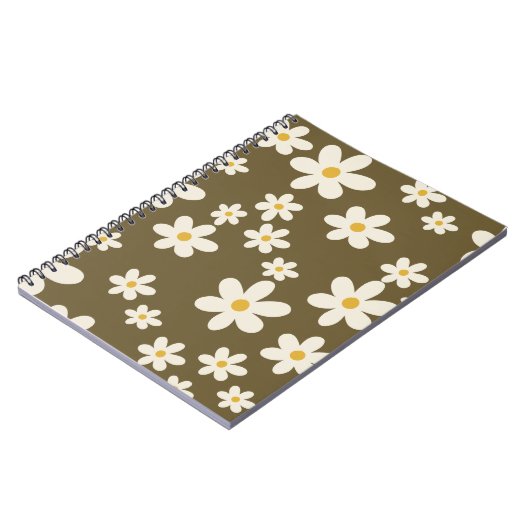 NOTEBOOK NOTIZBLOCK (Linke Seite)