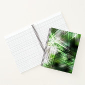 Notebook Notizblock (Innenseite)