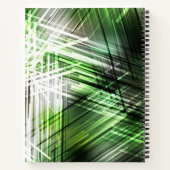 Notebook Notizblock (Rückseite)