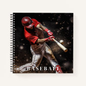 Notebook Notizblock (Vorderseite)