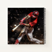 Notebook Notizblock (Rückseite)