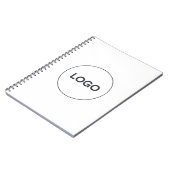 Notebook Notizblock (Linke Seite)