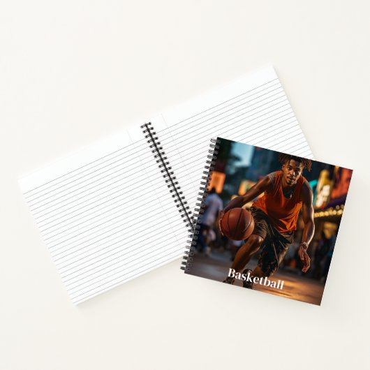 Notebook Notizblock (Innenseite)