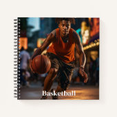 Notebook Notizblock (Vorderseite)