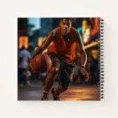 Notebook Notizblock (Rückseite)