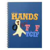 Notebook Notizblock (Vorderseite)