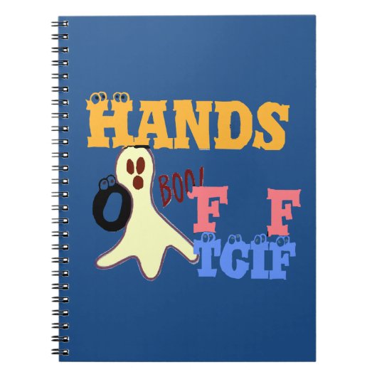 Notebook Notizblock (Vorderseite)