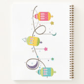 Notebook Notizblock (Rückseite)