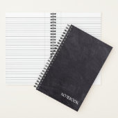 NOTEBOOK NOTIZBLOCK (Innen)