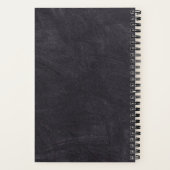 NOTEBOOK NOTIZBLOCK (Rückseite)