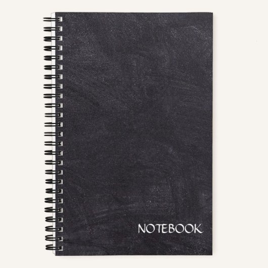 NOTEBOOK NOTIZBLOCK (Vorderseite)