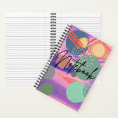 Notebook Notizblock (Innen)
