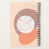 Notebook Notizblock (Rückseite)