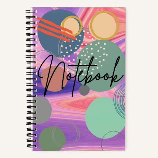 Notebook Notizblock (Vorderseite)