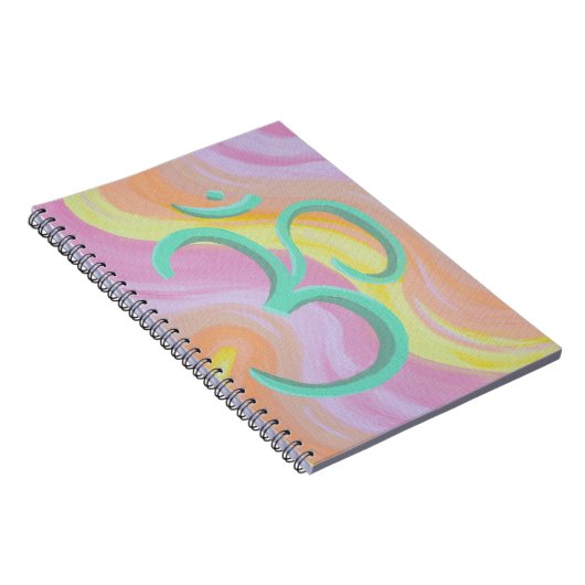 Notebook Notizblock (Rechte Seite)