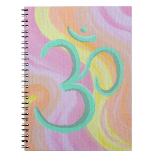 Notebook Notizblock (Vorderseite)