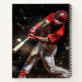 Notebook Notizblock (Rückseite)