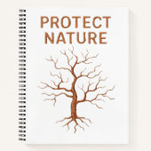 Notebook Notizblock (Vorderseite)