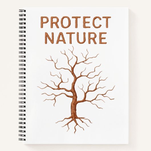 Notebook Notizblock (Vorderseite)