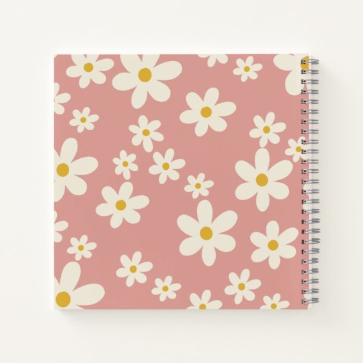 NOTEBOOK NOTIZBLOCK (Rückseite)