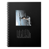 Notebook Notizblock (Vorderseite)