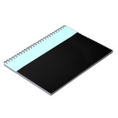 Notebook Notizblock (Linke Seite)