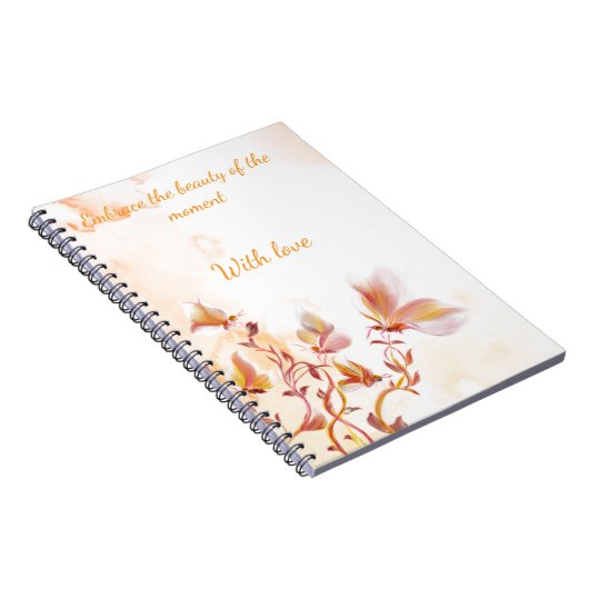 Notebook Notizblock (Rechte Seite)