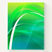 Notebook Notizblock (Rückseite)