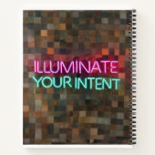 Notebook Notizblock (Rückseite)