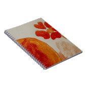 NOTEBOOK NOTIZBLOCK (Rechte Seite)