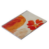 NOTEBOOK NOTIZBLOCK (Linke Seite)