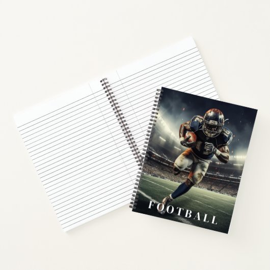 Notebook Notizblock (Innenseite)