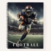 Notebook Notizblock (Vorderseite)