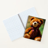 Notebook Notizblock (Innenseite)