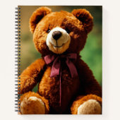 Notebook Notizblock (Vorderseite)