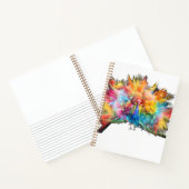 Notebook Notizblock (Innenseite)