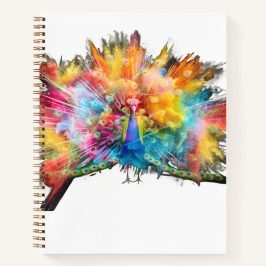 Notebook Notizblock (Vorderseite)