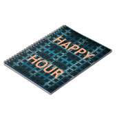 Notebook Notizblock (Linke Seite)