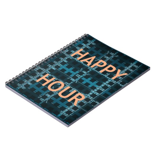 Notebook Notizblock (Linke Seite)