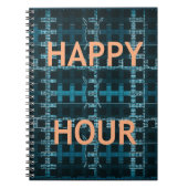 Notebook Notizblock (Vorderseite)