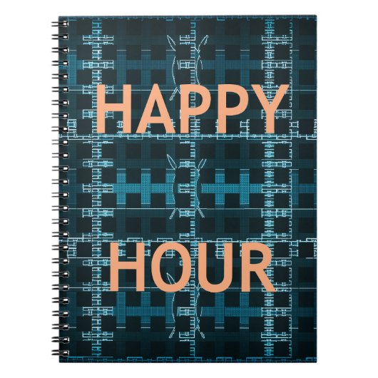 Notebook Notizblock (Vorderseite)