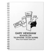 Notebook Notizblock (Vorderseite)