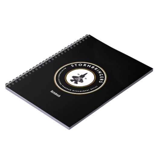 Notebook Notizblock (Linke Seite)