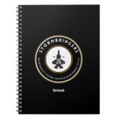 Notebook Notizblock (Vorderseite)