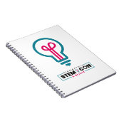 Notebook Notizblock (Rechte Seite)