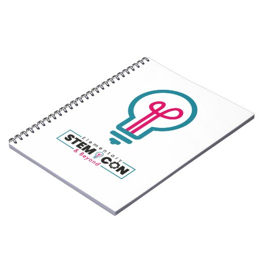 Notebook Notizblock (Linke Seite)