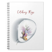 Notebook Notizblock (Vorderseite)