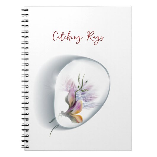 Notebook Notizblock (Vorderseite)